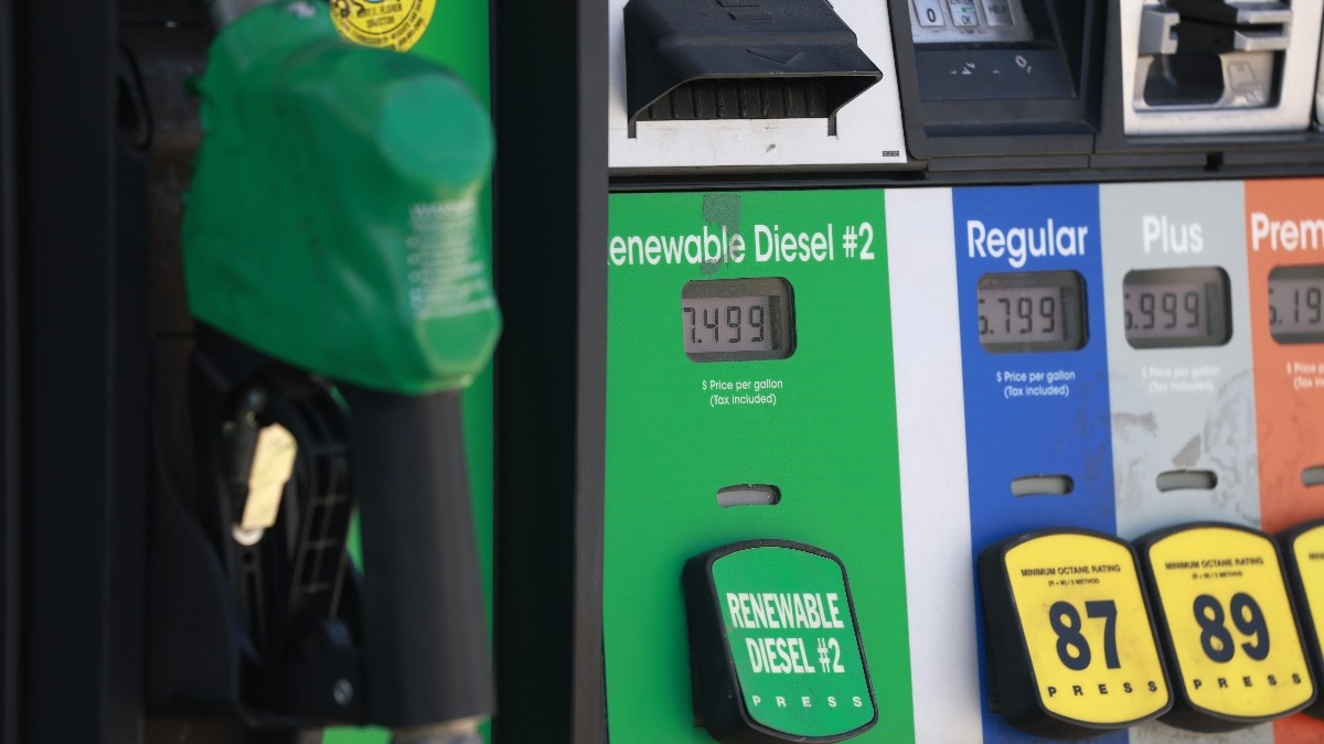 The request arrives as US diesel prices hit historic highs, smashing past $6.30 a gallon and heightening economic stress ahead of upcoming midterm elections.