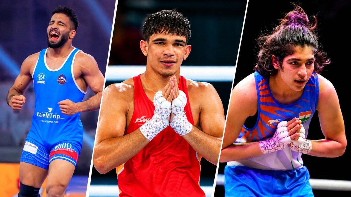 India won back to back 3 gold medals at Asian Games 2026