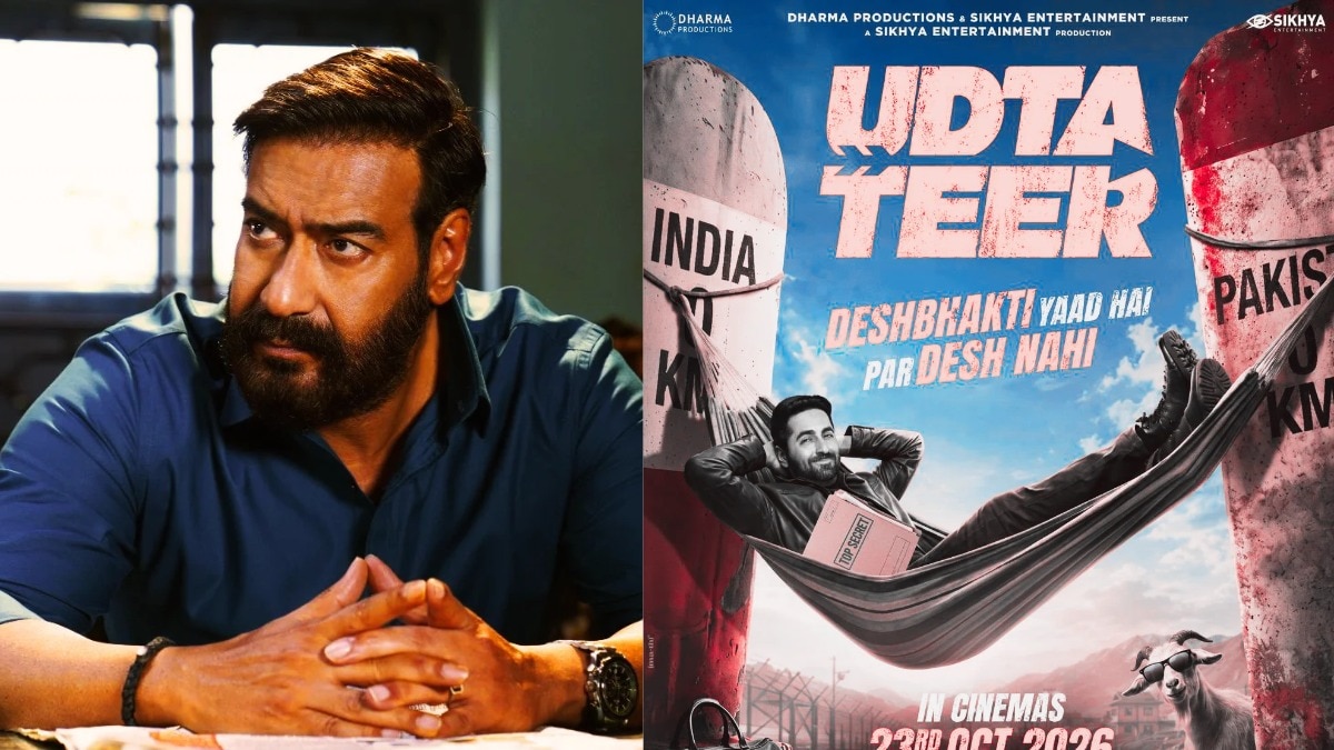 Amid strong theatrical momentum for Drishyam 3, the release of Udta Teer has been postponed to avoid the box office clash.