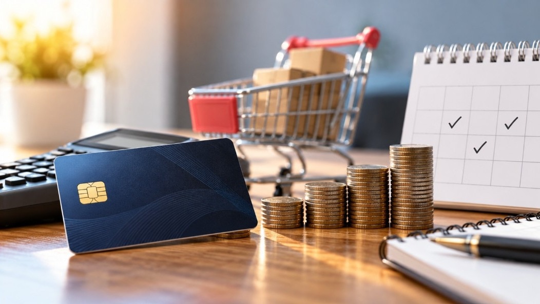 Check the interest rate, processing fee, GST, tenure, pre-closure charges and total repayment. Also see whether the EMI reduces your available card limit.