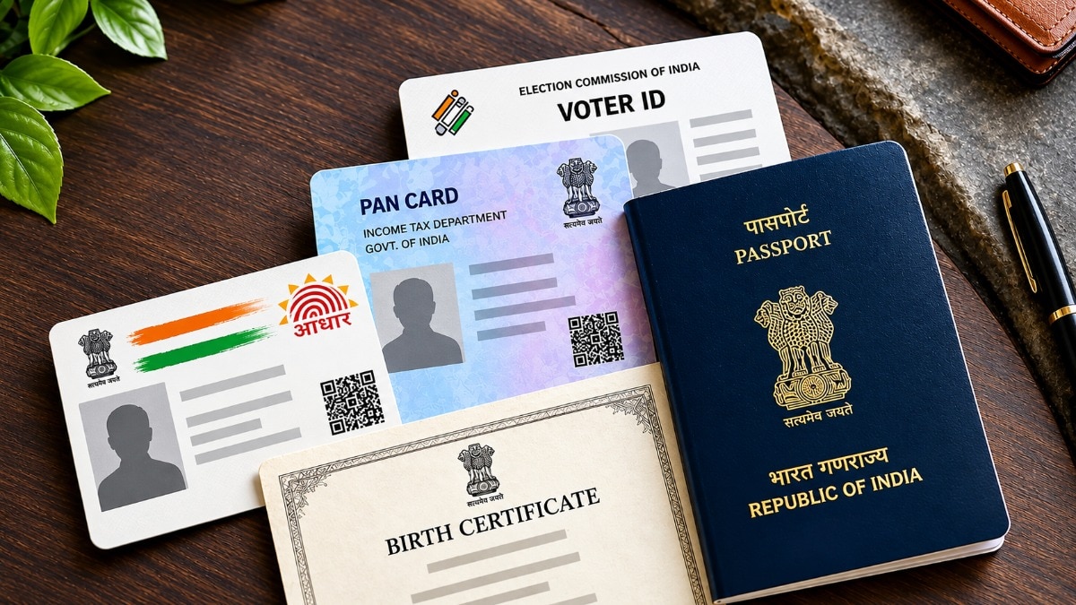 How much do government documents cost in India? Check PAN, Passport, Aadhaar and DL fees