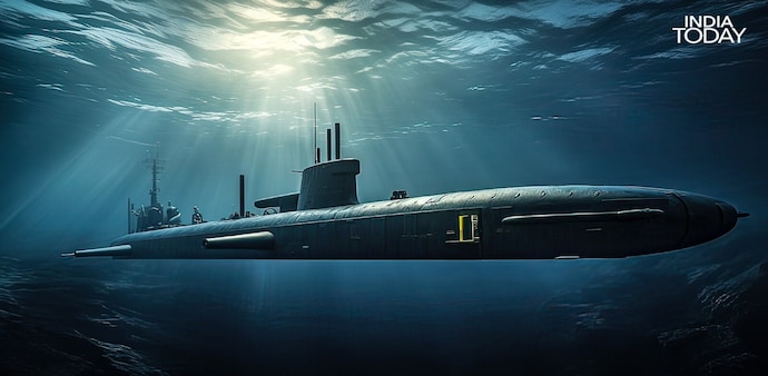 India’s long-pending submarine modernisation programme is moving towards a key decision as the government weighs a major domestic construction programme with German technology partnership. India’s long-pending submarine modernisation programme is moving towards a key decision as the government weighs a major domestic construction programme with German technology partnership.