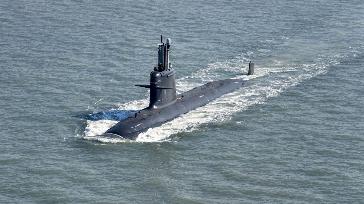 submarines