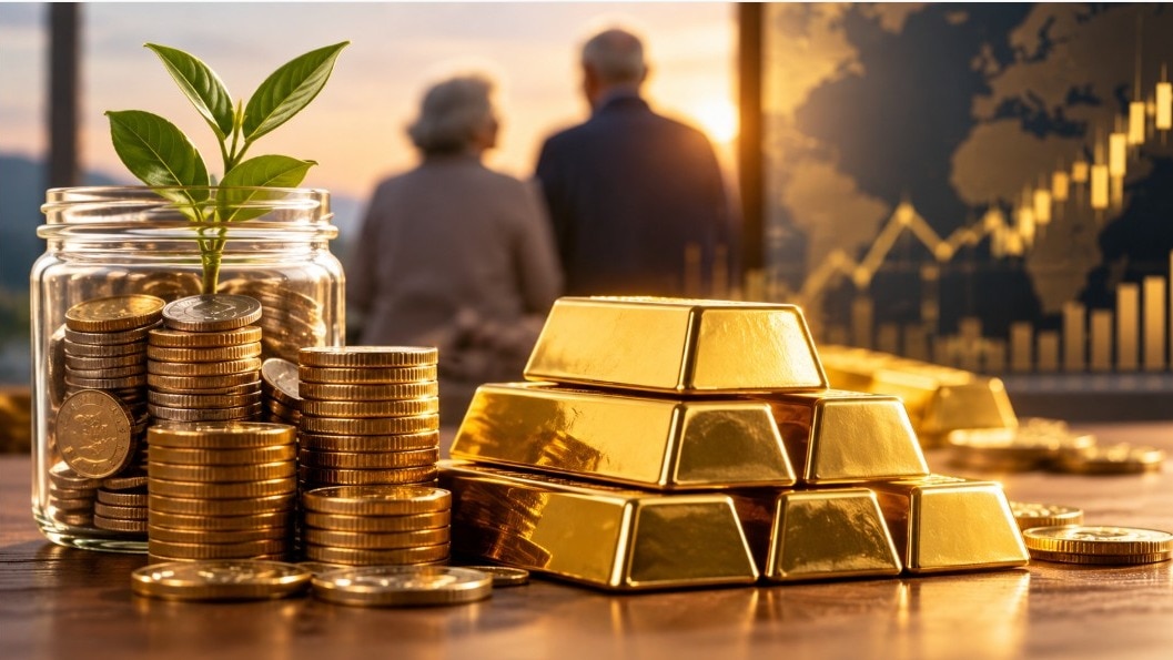 Gold is being considered for portfolio diversification, inflation-risk management, liquidity and improving risk-adjusted returns at the portfolio level.