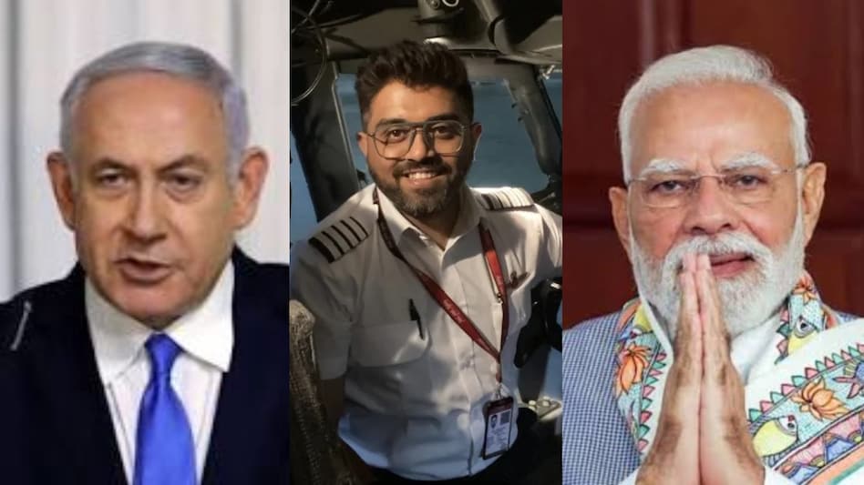 Flydubai hero: Israel PM invites Captain Smit Machchhar to light prestigious Independence Day flame Flydubai hero: Israel PM invites Captain Smit Machchhar to light prestigious Independence Day flame