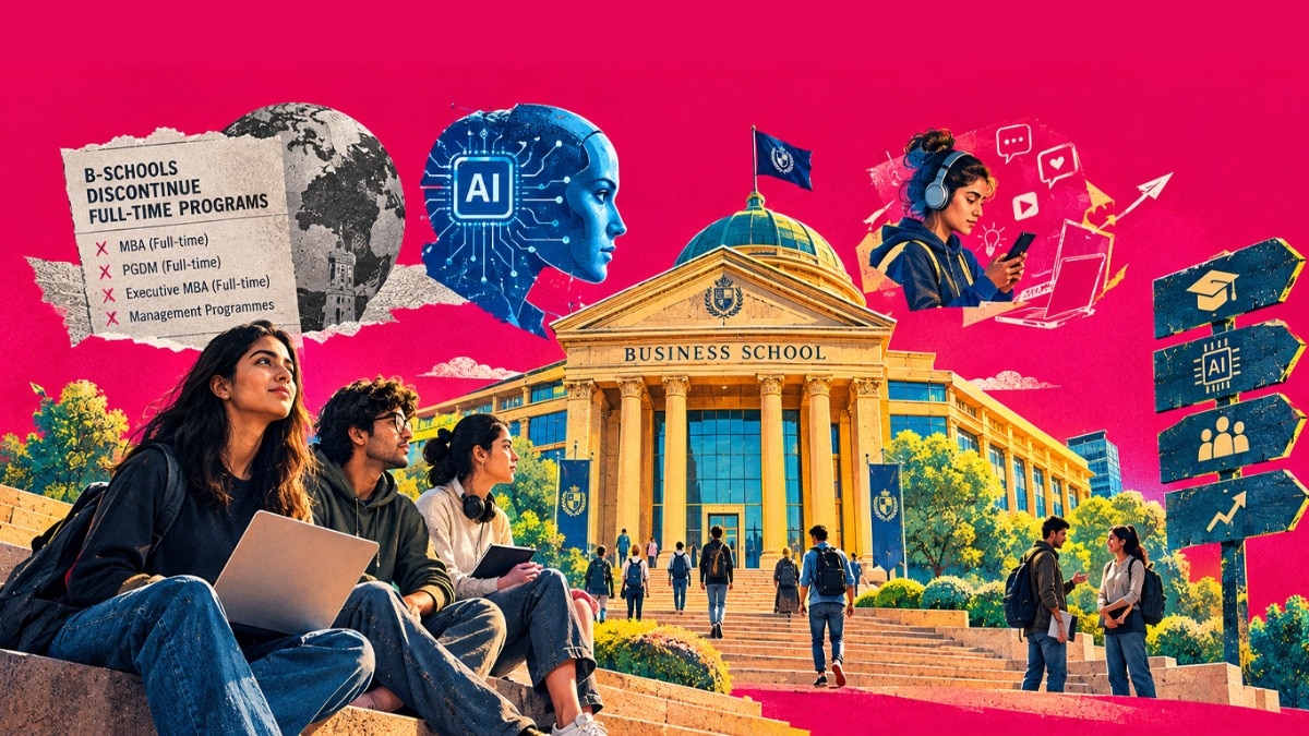 Why India's top 25 B-schools have reported lower admissions this year