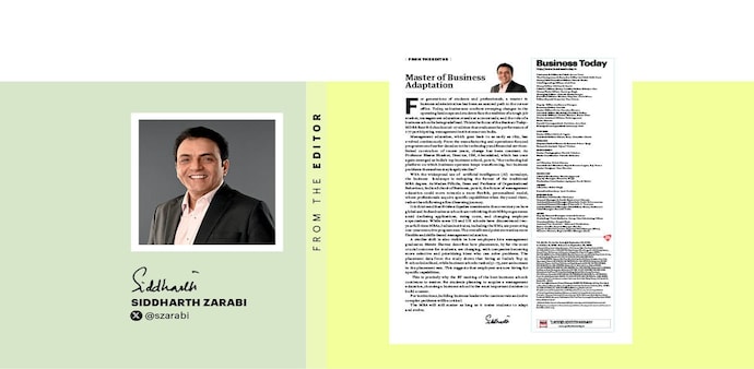 Why Indian business schools are rethinking their MBA programmes Why Indian business schools are rethinking their MBA programmes
