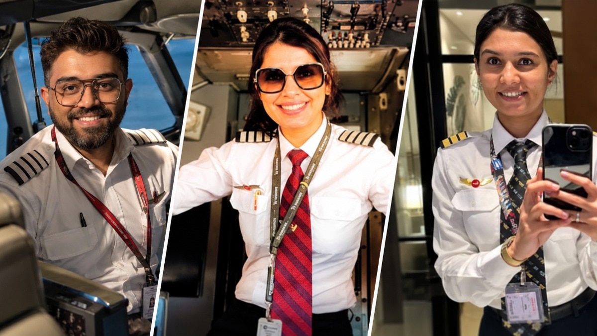 Over the years, several Indian pilots have faced such high-pressure emergencies and managed to bring their aircraft and passengers safely back to the ground.