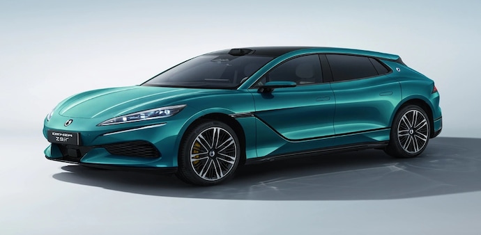 Denza Z9 GT Denza Z9 GT