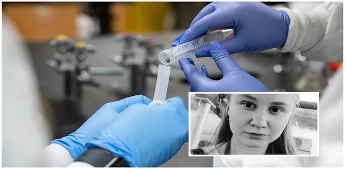 The case centres on 28-year-old Darya Shipilova, a laboratory technician at the Irkutsk Anti-Plague Research Institute in Shelekhov, near the Siberian city of Irkutsk. The case centres on 28-year-old Darya Shipilova, a laboratory technician at the Irkutsk Anti-Plague Research Institute in Shelekhov, near the Siberian city of Irkutsk.