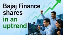 Bajaj Finance: What capital infusion, Q2 business update tell us about AUM forecasts, ROE dilution Bajaj Finance’s assets under management rose 26.5% year-on-year and 6.9% sequentially to Rs 5.85 lakh crore, rising from 23.9% growth in the first quarter and exceeding J.P. Morgan’s estimate of 24.6%.