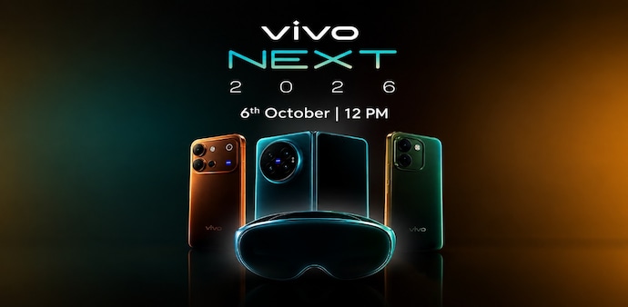 Vivo X Fold 6 is expected to join the V80 and S2 FE at the October vivo India event. Vivo X Fold 6 is expected to join the V80 and S2 FE at the October vivo India event.