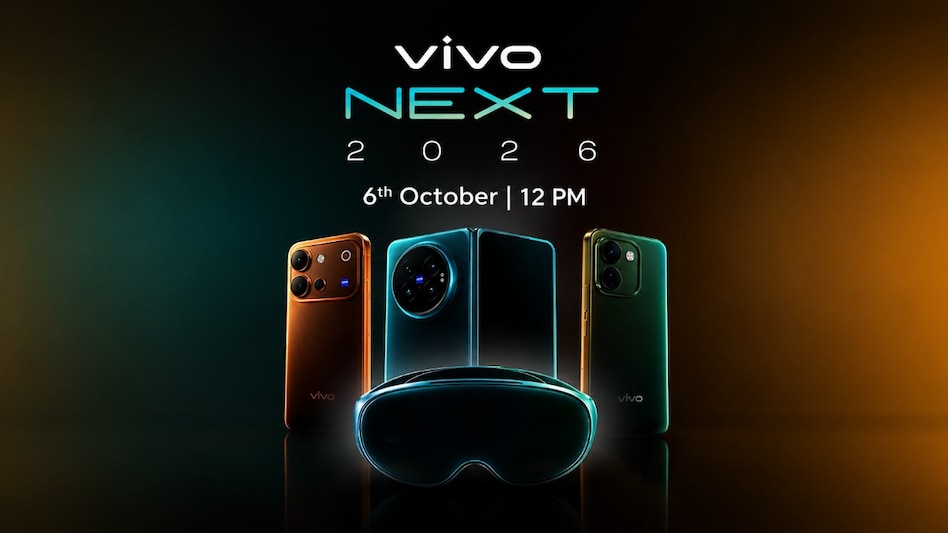 Vivo Set to Unveil Exciting New Devices on October 6 in India