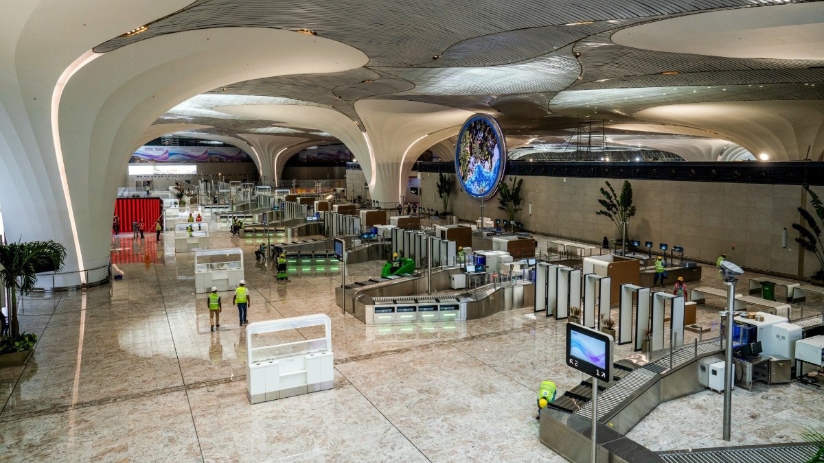 Navi Mumbai Airport has a 3.5x User Development Fee (UDF) compared to the Mumbai airport.