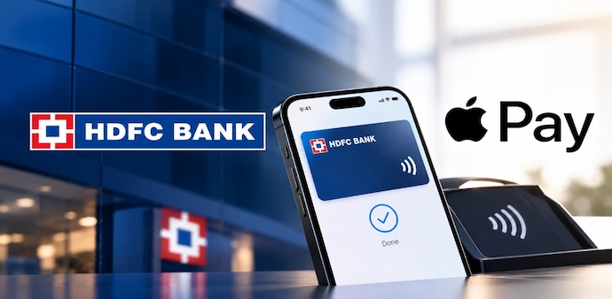 HDFC Bank’s Apple Pay mention sparks questions over future support for its cards in India. HDFC Bank’s Apple Pay mention sparks questions over future support for its cards in India.