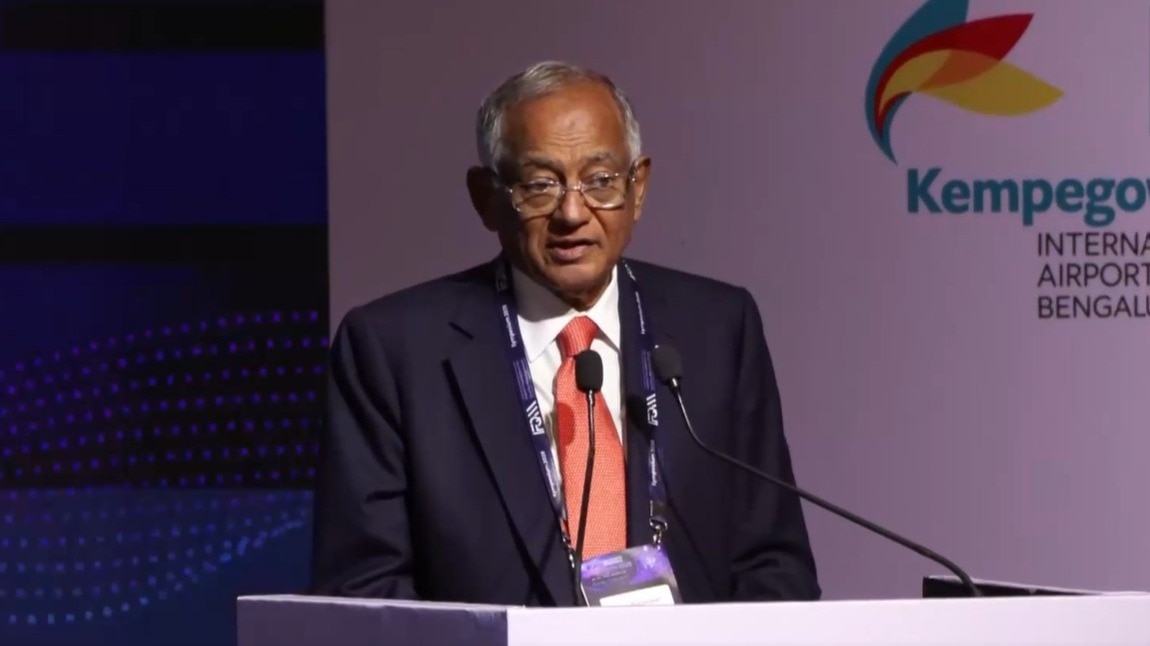 Venu Srinivasan, Chairman Emeritus of TVS Motor Company