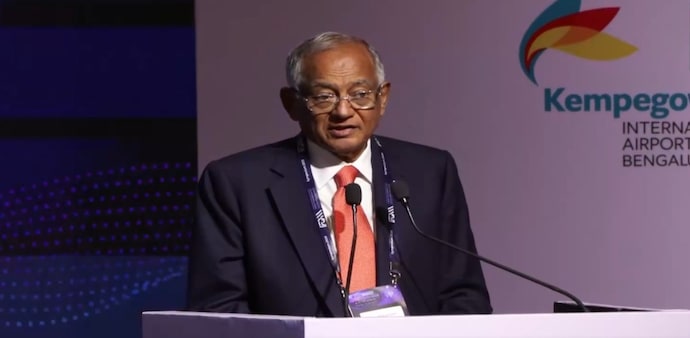 Venu Srinivasan, Chairman Emeritus of TVS Motor Company Venu Srinivasan, Chairman Emeritus of TVS Motor Company