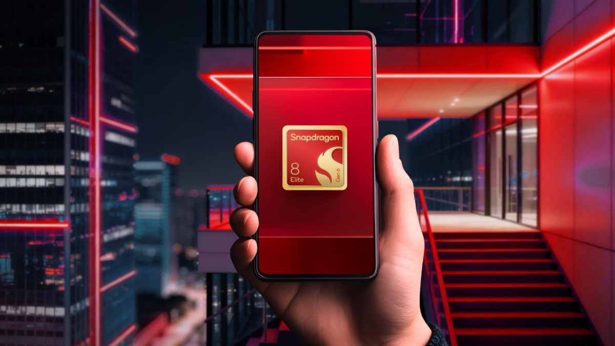 Snapdragon 8 Elite Extreme Gen 6 platfroms