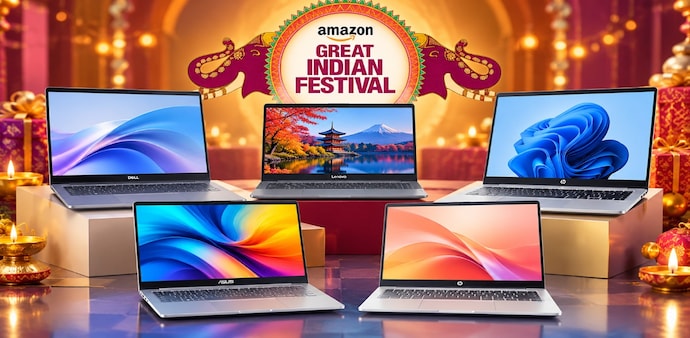 Five AI-powered laptops to consider during Amazon Great Indian Festival Sale 2026 Five AI-powered laptops to consider during Amazon Great Indian Festival Sale 2026