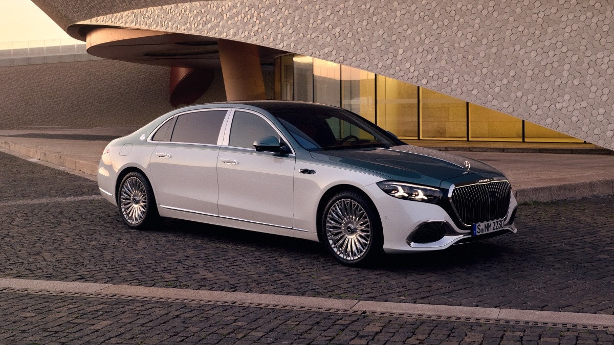Mercedes-Benz currently offers four Maybach cars in India: Maybach GLS, Maybach S-Class, Maybach SL 680 and the EQS SUV Maybach