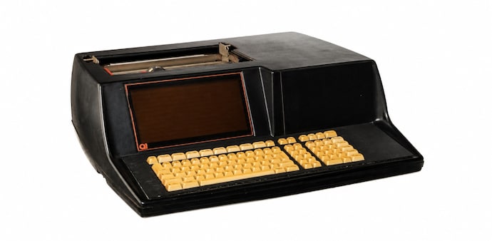 A rare 1972 Q1 microcomputer found in London sold for £37,179 at auction. A rare 1972 Q1 microcomputer found in London sold for £37,179 at auction.