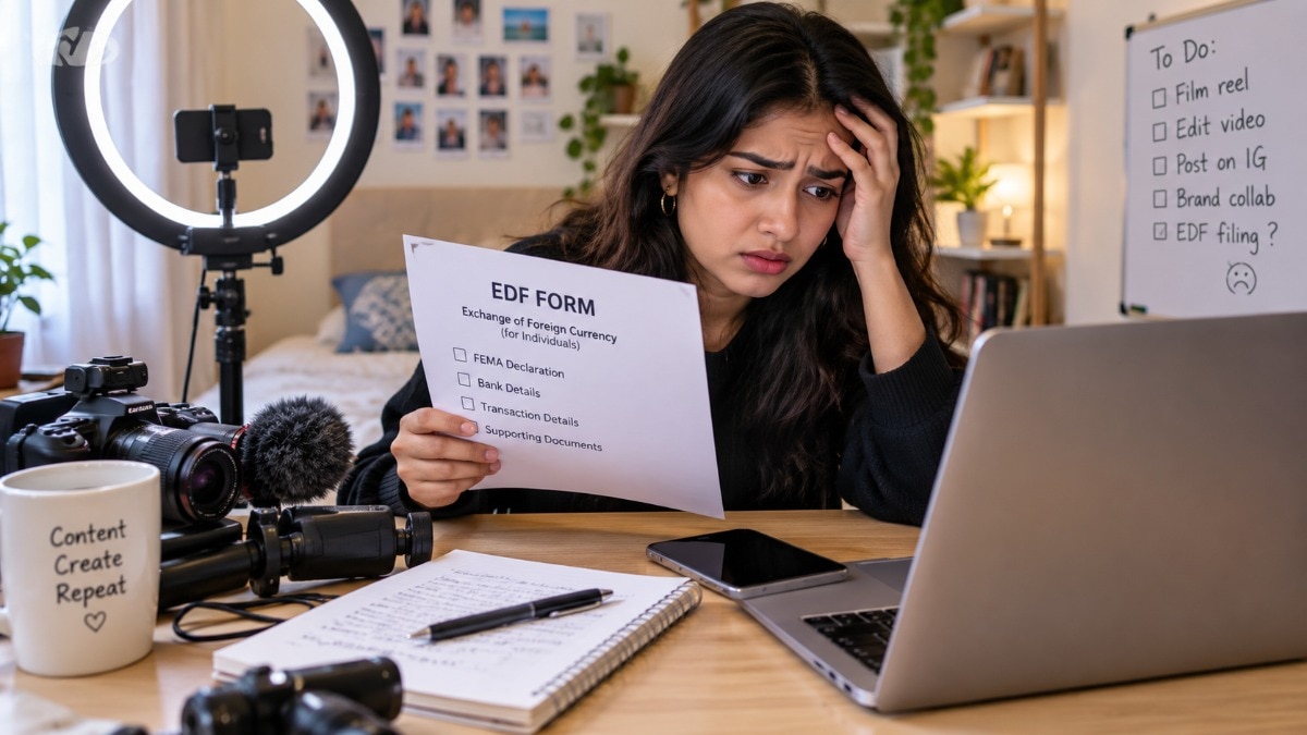 'Fill a form for just being alive': Experts stunned at RBI's new EDF filing rule; here's why