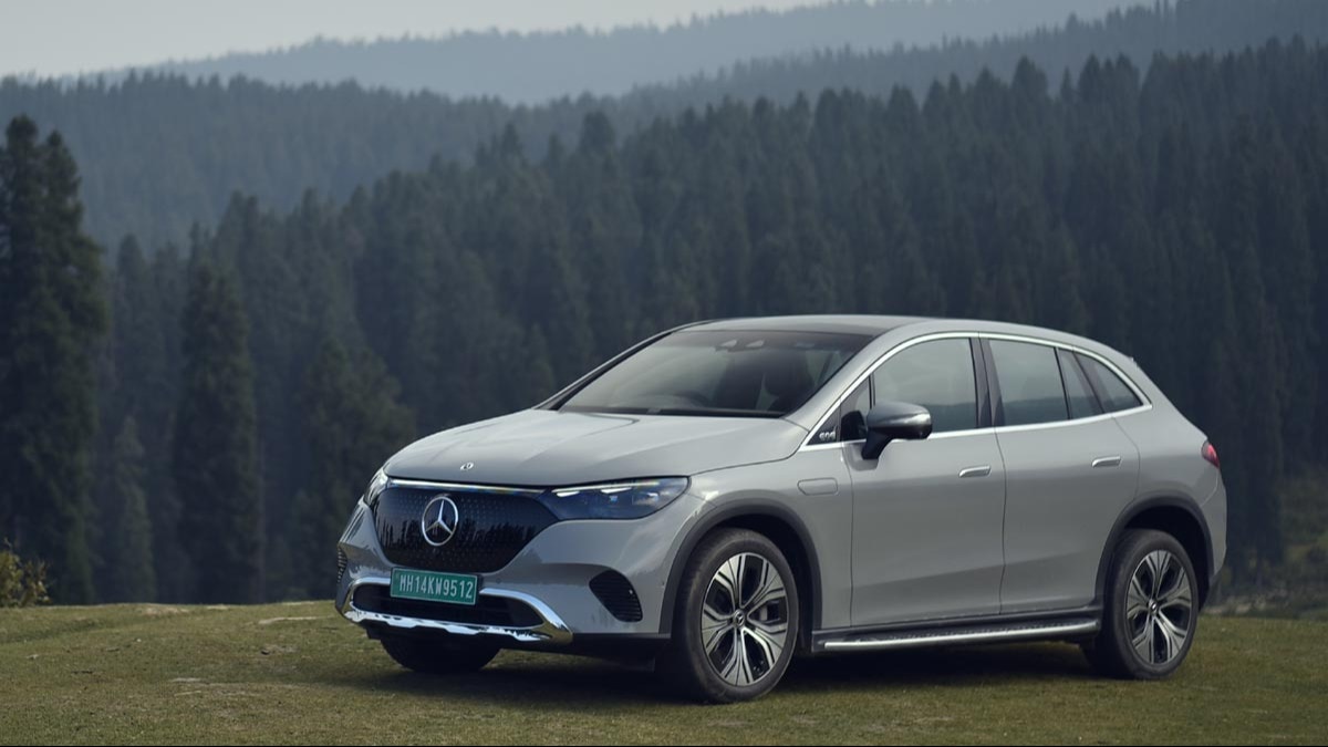 Mercedes-Benz is expanding its electric and plug-in hybrid portfolio in India