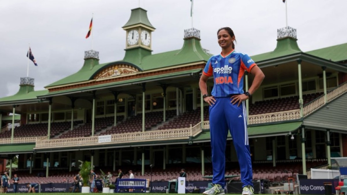 Harmanpreet Kaur Steps Down as India Captain