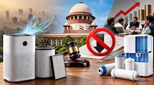 GST Fitment Committee recommends no rate cut on air, water purifiers despite calls for relief The panel had flagged the contradiction between government efforts to address air pollution and the 18% tax imposed on devices used by citizens for protection against it. (AI generated image)