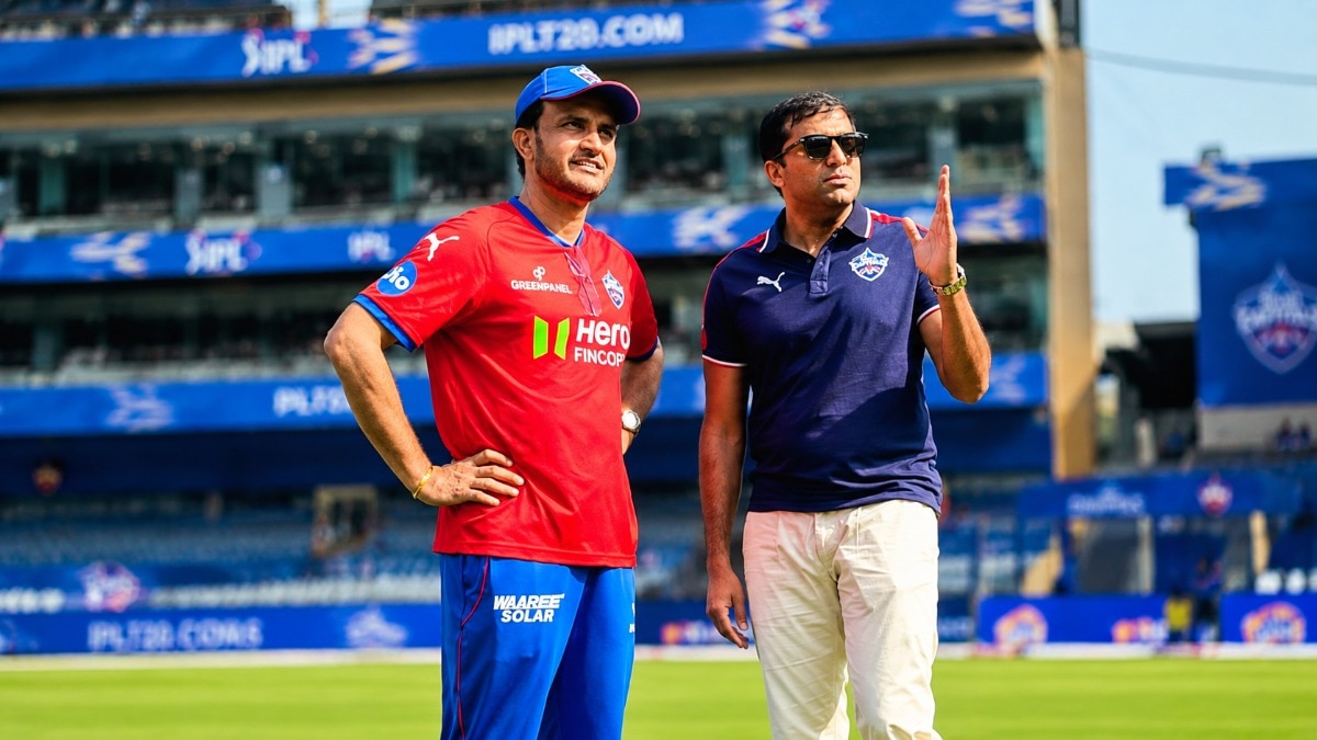 'It's time for Dadagiri': Ahead of IPL 2027, Delhi Capitals appoint Sourav Ganguly as head coach