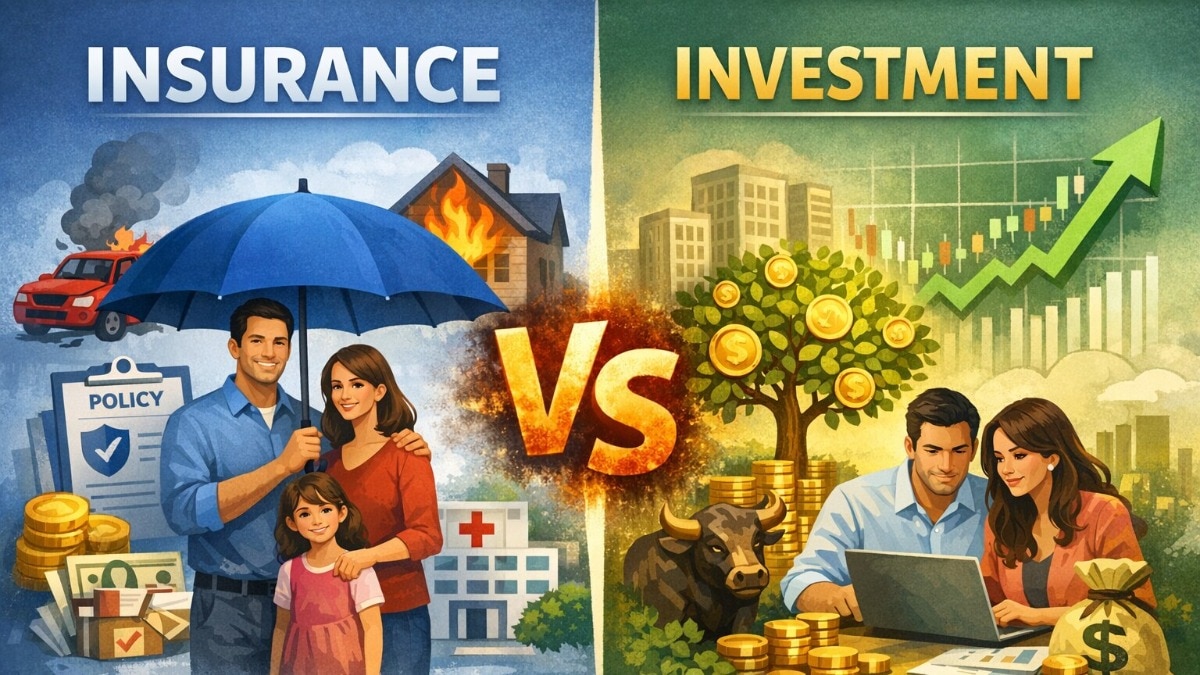 insurance or investment