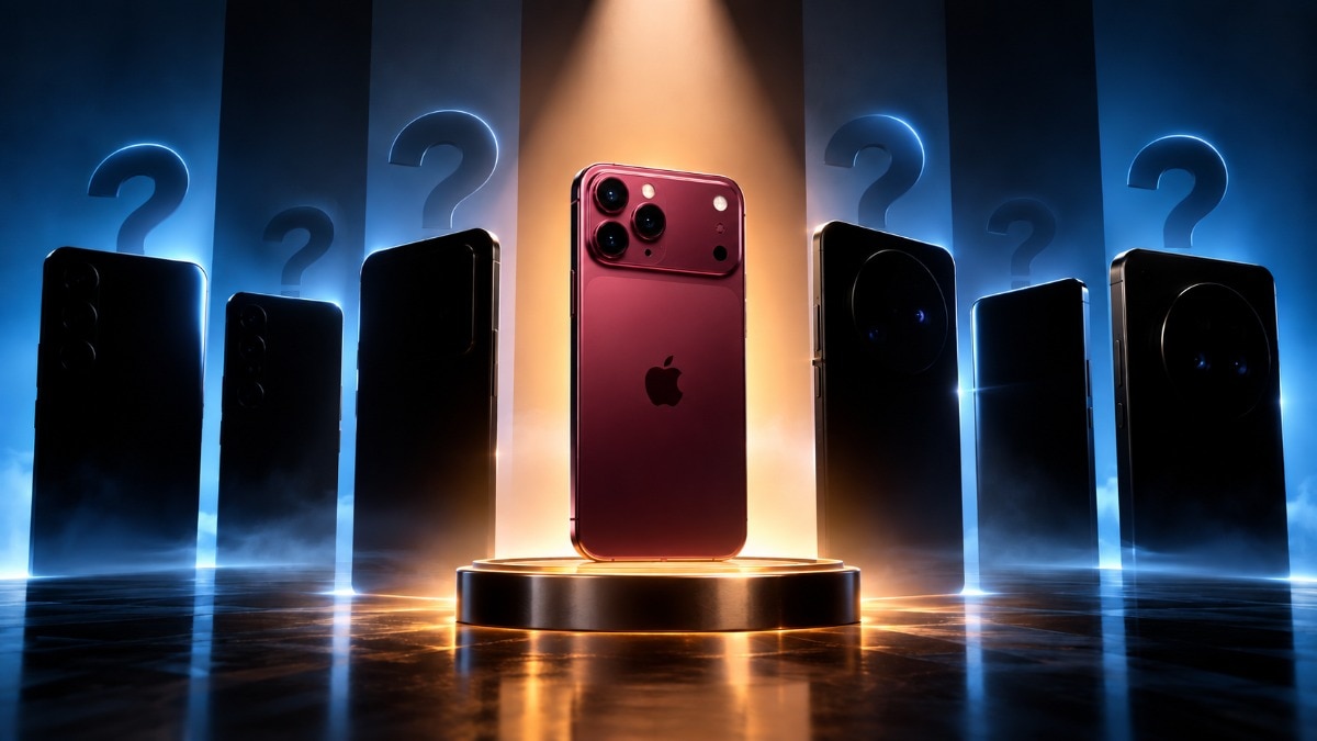 5 Android phones that can replace the iPhone 18 Pro Max in India