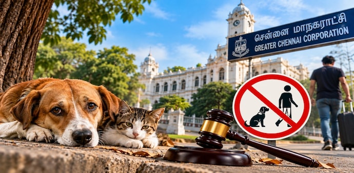 Owners could pay ₹10,000 for leaving dogs, cats on roads Owners could pay ₹10,000 for leaving dogs, cats on roads