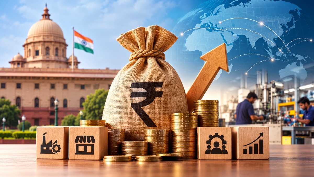 Cabinet approves ₹10,000 crore SME Growth Fund to create India’s next generation of champions (Photo: AI)