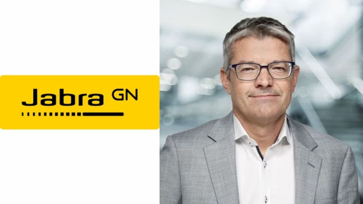 Calum MacDougall, President of the Enterprise Division at Jabra