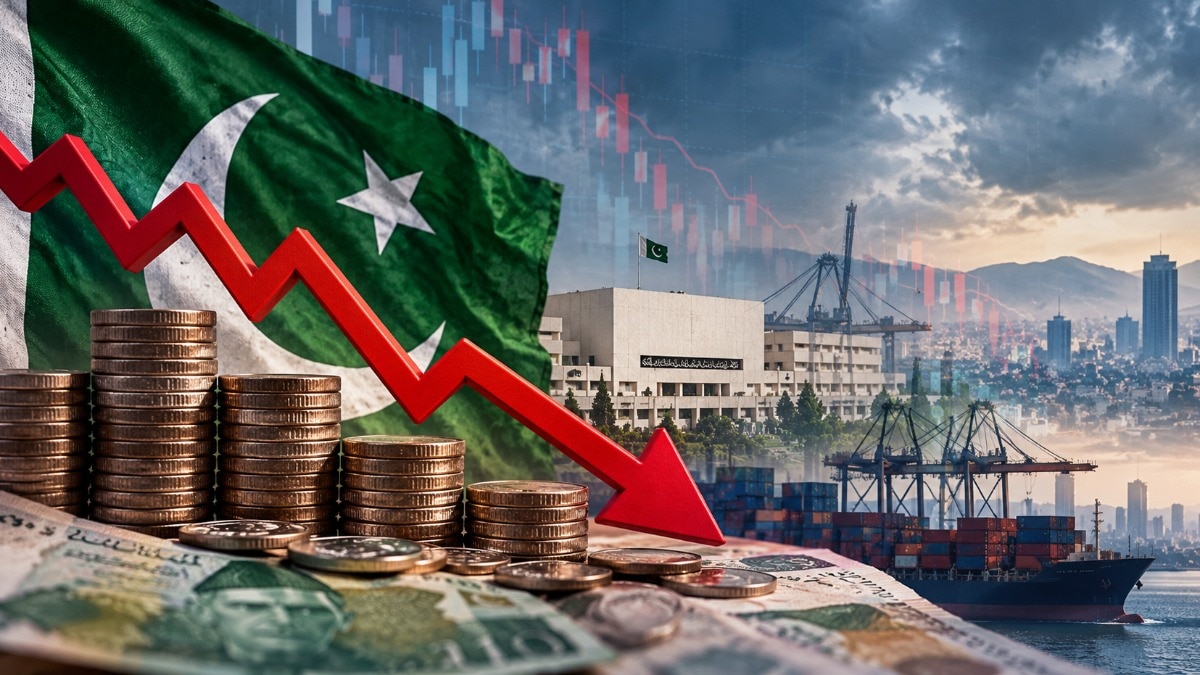 GDP growth at 2.7%: Pakistan's economy is losing momentum. What's going wrong