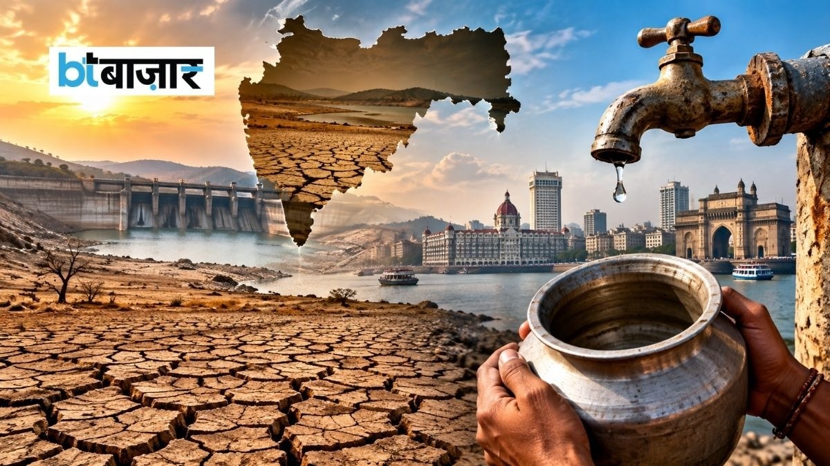 Maharashtra Water Crisis