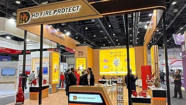 HD Fire Protect operates two manufacturing facilities in Maharashtra and makes fire protection products and systems using water, foam and gas-based suppression technologies.
