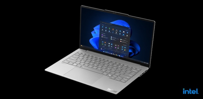 Lenovo ThinkBook 14x weighs under 990 grams and features Intel Core Ultra processors. Lenovo ThinkBook 14x weighs under 990 grams and features Intel Core Ultra processors.