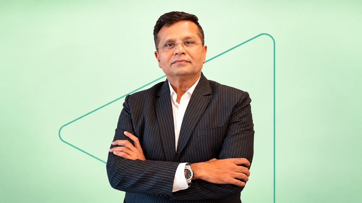 Milan Parikh, Managing Director and Chairman of Jainam Broking