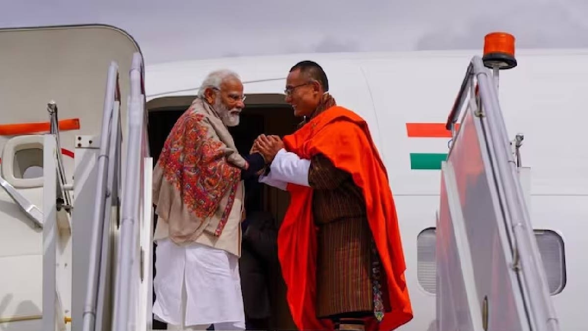 'An enlightened ruler': Bhutan PM on why he sees Modi as an avatar of Vishnu