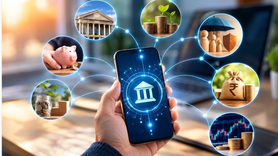 Under the proposed framework, customers will be able to share financial information held by different Financial Information Providers (FIPs) through any NBFC-AA, rather than being restricted to a particular aggregator.