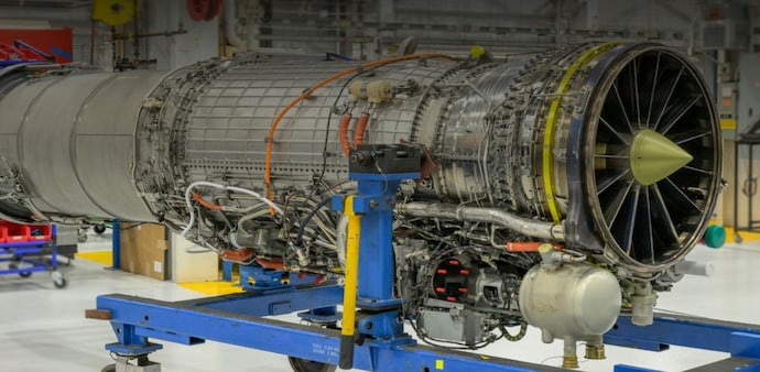 GE Aerospace steps up Tejas engine supplies, ships 4 F404-IN20 engines in September (Photo: GE) GE Aerospace steps up Tejas engine supplies, ships 4 F404-IN20 engines in September (Photo: GE)