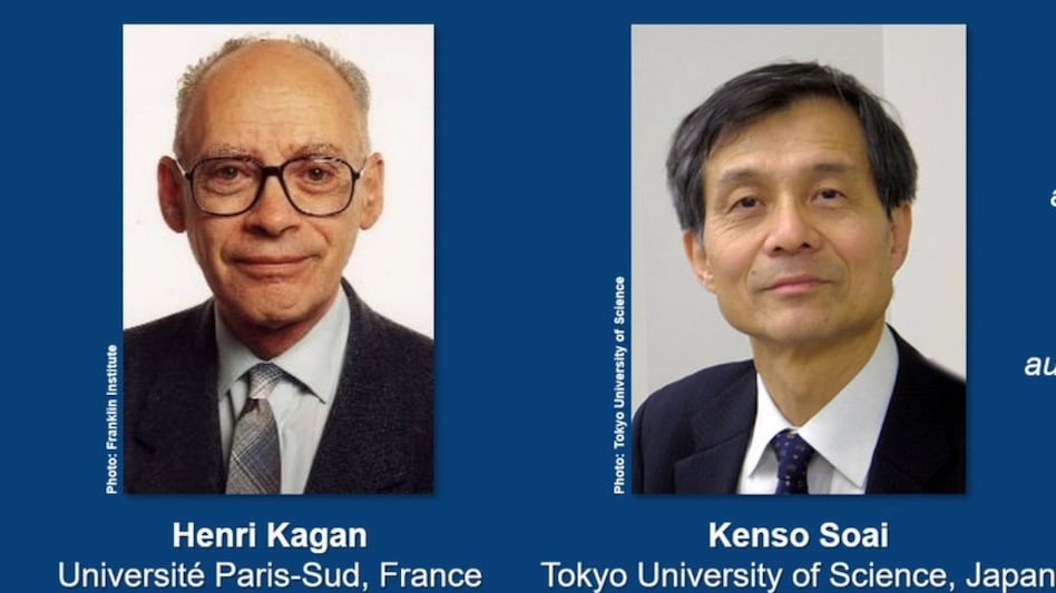 Nobel Chemistry Prize 2026 goes to Henri B. Kagan, Kenso Soai. What is asymmetric autocatalysis?