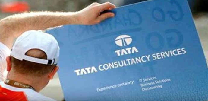 TCS may deliver 0.6 per cent QoQ CC revenue growth and 0.5 per cent QoQ dollar revenue growth, said Nuvama Institutional Equities. TCS may deliver 0.6 per cent QoQ CC revenue growth and 0.5 per cent QoQ dollar revenue growth, said Nuvama Institutional Equities.