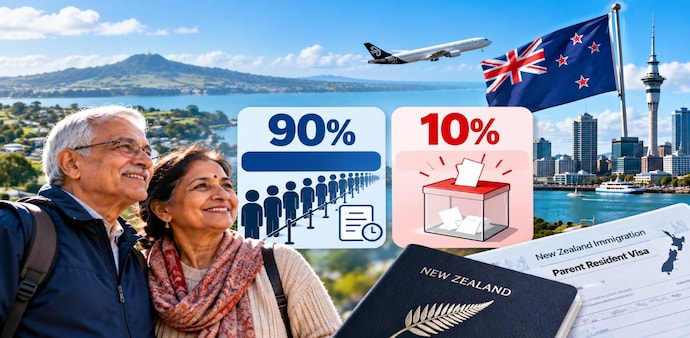 New Zealand has changed the way it selects applicants for its Parent Resident Visa New Zealand has changed the way it selects applicants for its Parent Resident Visa