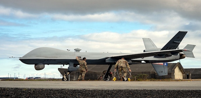 US has lost 45 Reaper drones, 12 F-15s in Iran war, CRS report finds US has lost 45 Reaper drones, 12 F-15s in Iran war, CRS report finds