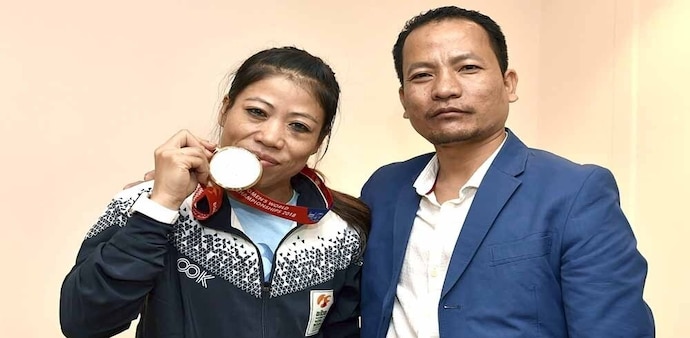 Mary Kom had previously accused Onler of cheating her of crores of rupees earned through her boxing career. Mary Kom had previously accused Onler of cheating her of crores of rupees earned through her boxing career.