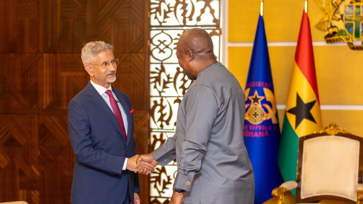 Ghana to apply for BRICS membership, India says it is 'very supportive'