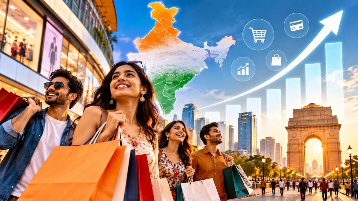 India has emerged as the world’s most confident consumer market in 2026